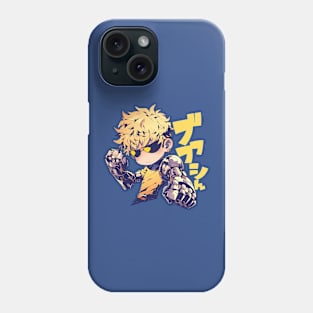 genos Phone Case