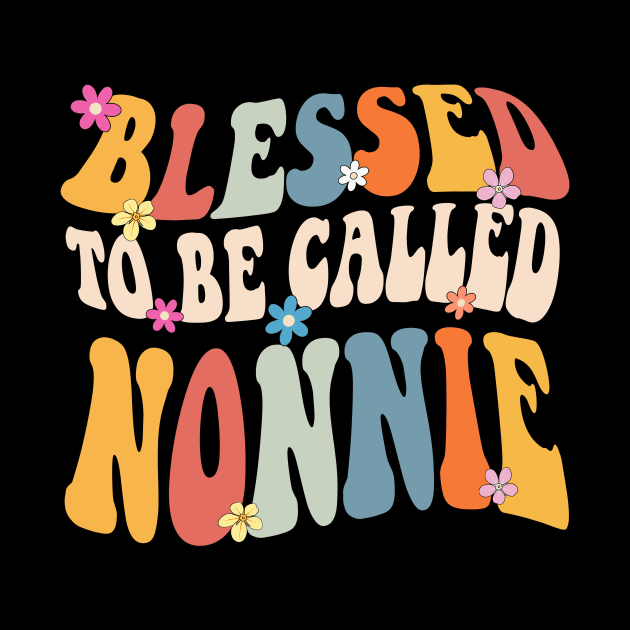 Nonnie Blessed to be called nonnie by Bagshaw Gravity