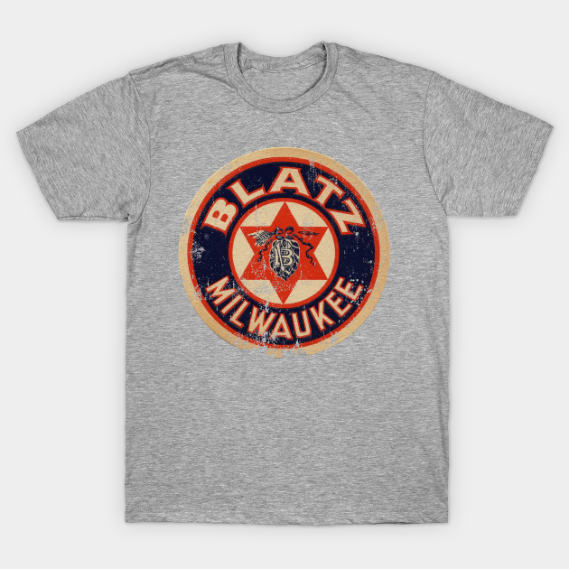 blatz shirt