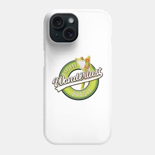 Explore Brazil Wonderlust Phone Case