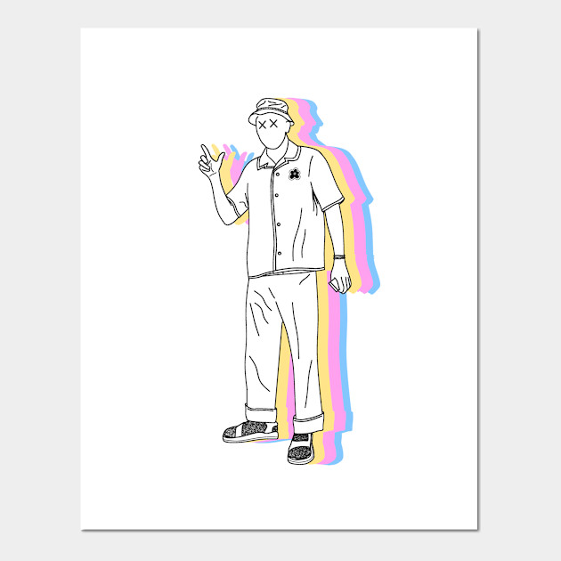 Tyler The Creator Tyler The Creator Posters And Art Prints Teepublic