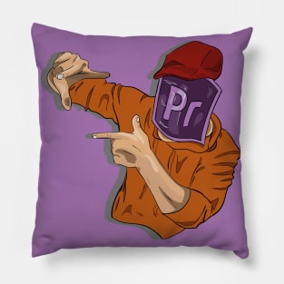 Adobe Premiere - Phil Rivera Pillow