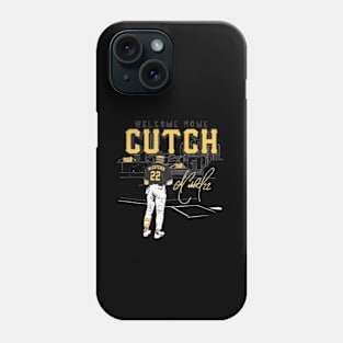 Andrew McCutchen Welcome Home Cutch Phone Case