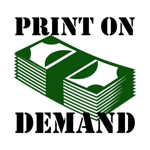 Print on Demand by BERMA Art