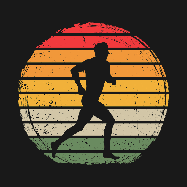 Vintage runner by POS