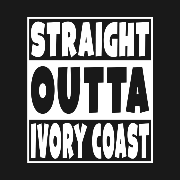 Straight Outta Ivory Coast by Eyes4