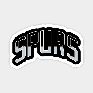 Spurs Magnet