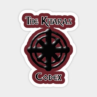 The Kitaras Codex Magnet