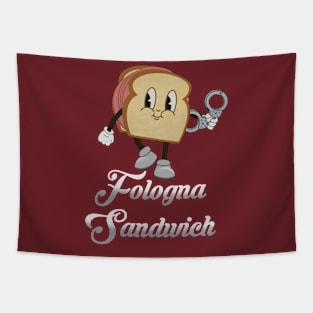 felony sandwich Tapestry