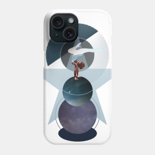 Cosmic Acrobat Phone Case