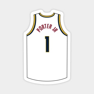 Michael Porter Jr Denver Jersey Qiangy Magnet