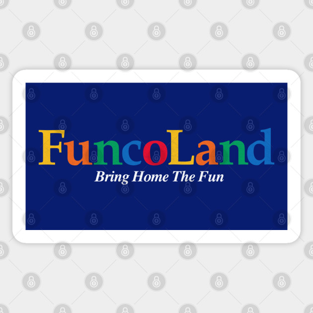 funcoland store