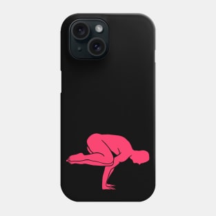 Ashtanga Yoga Pose Phone Case