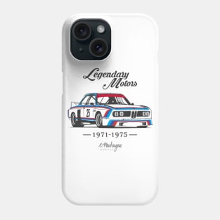 3.0 CSL Racing legend Phone Case