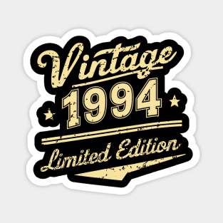 vintage 1994 limited edition Magnet