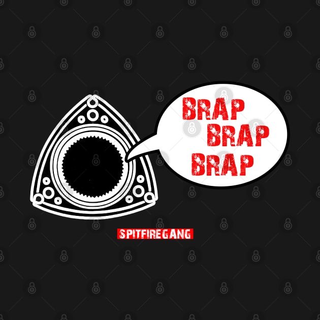 Brap Rotor by SpitFireGang