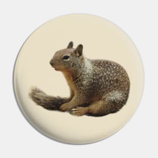 Squirrel, wildlife, Squirrely Cuteness Pin