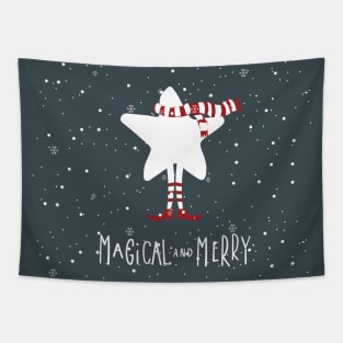 Magical and Merry Tapestry