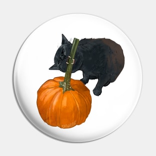 Pumpkin Eater! Pin