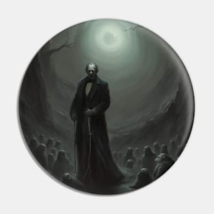 The Valley of Death Pin