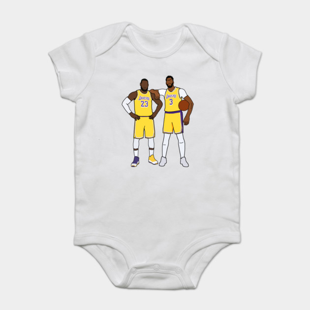 lakers onesie lebron