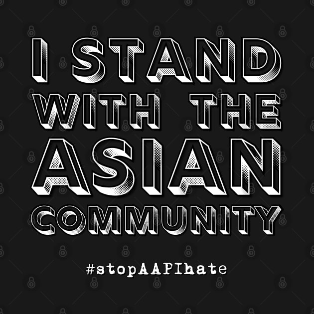 Support the asian community - #stopAAPIhate by Try It