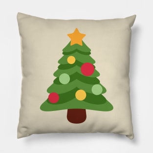 Christmas tree Pillow