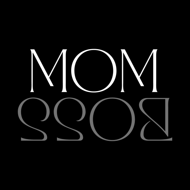 mom boss by Timeless merch