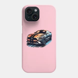 Ford Mustang Phone Case