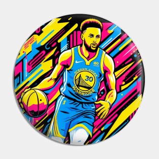 stephen curry colours Pin