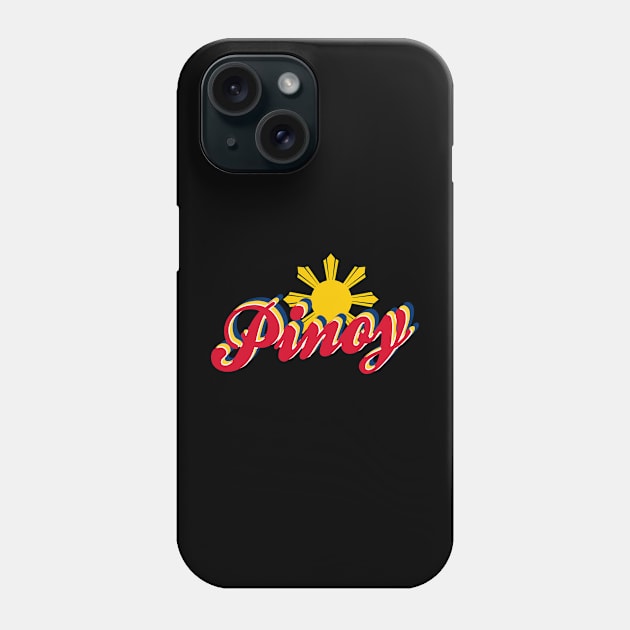 Philippines - Pinoy Phone Case by LetsBeginDesigns