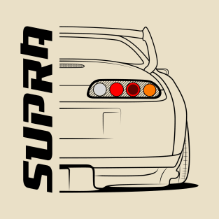 SUPRA MK4 IV JDM T-Shirt