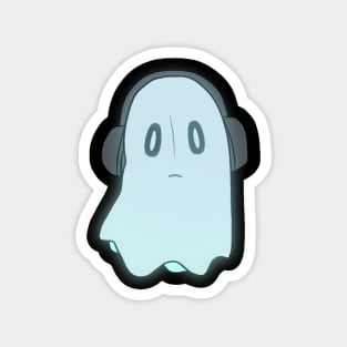 Napstablook Magnet