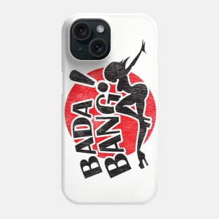 Club Bada Bang Lts Worn Phone Case