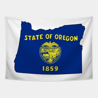 Oregon Love! Tapestry