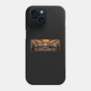 Balabanov House in Plovdiv, Bulgaria Phone Case