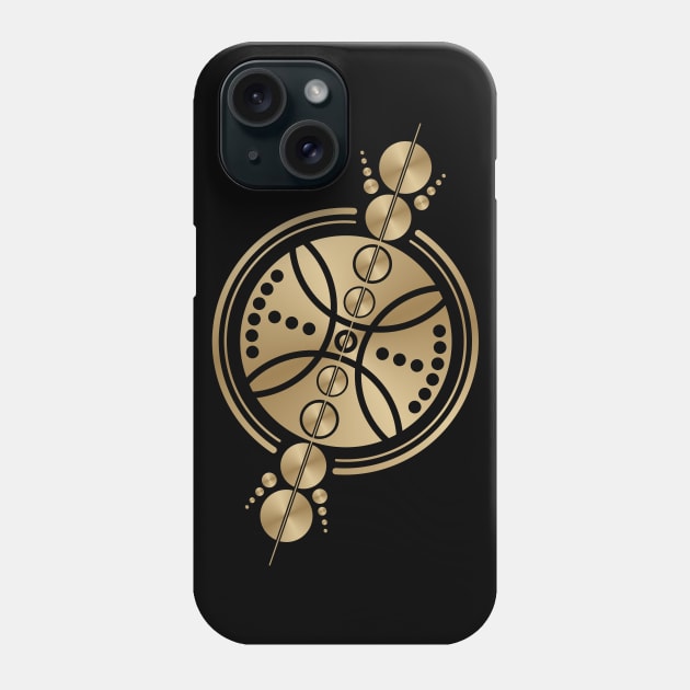 Crop Circle #63 Phone Case by MagicEyeOnly