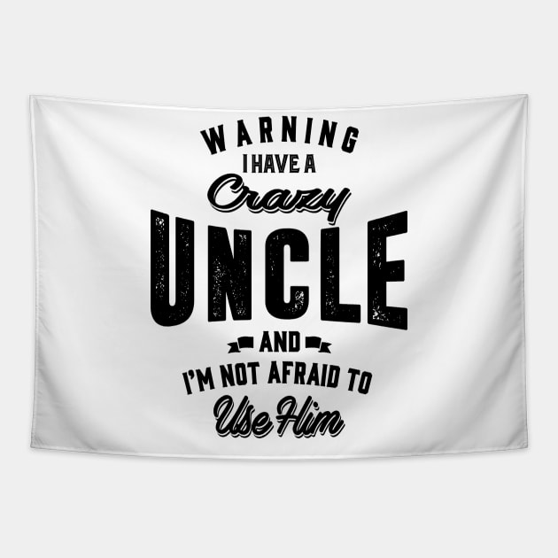Uncle Tapestry by C_ceconello