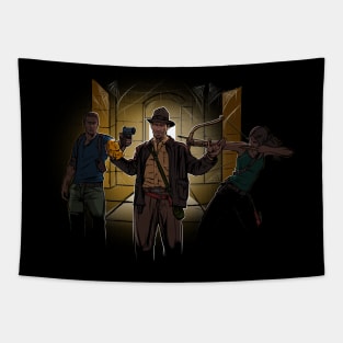 Grand Finale Tapestry