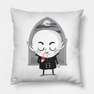 Nosferatu Pillow