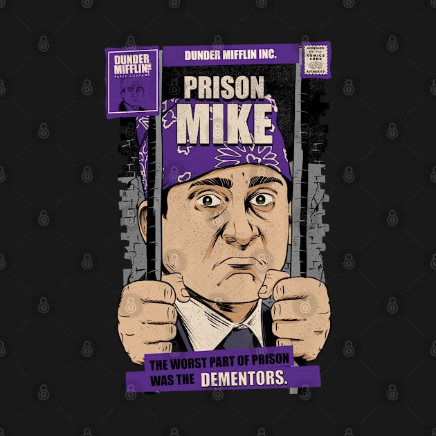 Prison Mike by The Brothers Co.