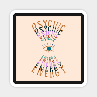 Psychic Energy Magnet