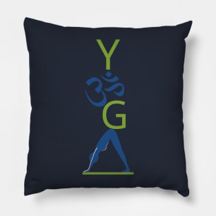 YOGA Power Pillow