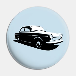 Classic Car / Oldtimer 1500 Typ 3 Pin