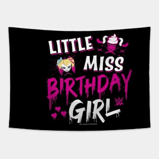 Alexa Bliss Little Miss Birthday Girl Tapestry