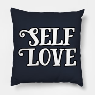 A Guide to Cultivating Self-Love and Empowerment Pillow