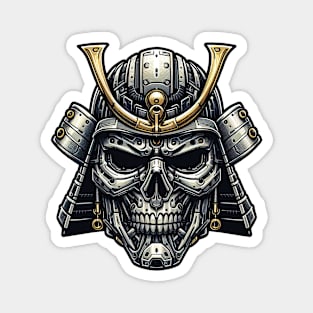 Cyber Samurai S01 D16 Magnet