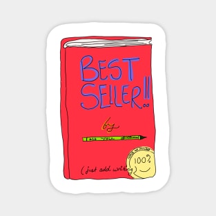 Bestseller Magnet