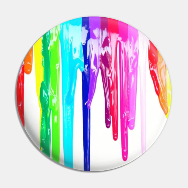 over the rainbow,Paint game Pin by zzzozzo