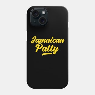 Jamaican Patty Phone Case